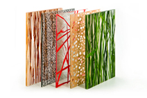 Декоративные панели для стен Invision на сайте Декоративные отделочные материалы - Plastics