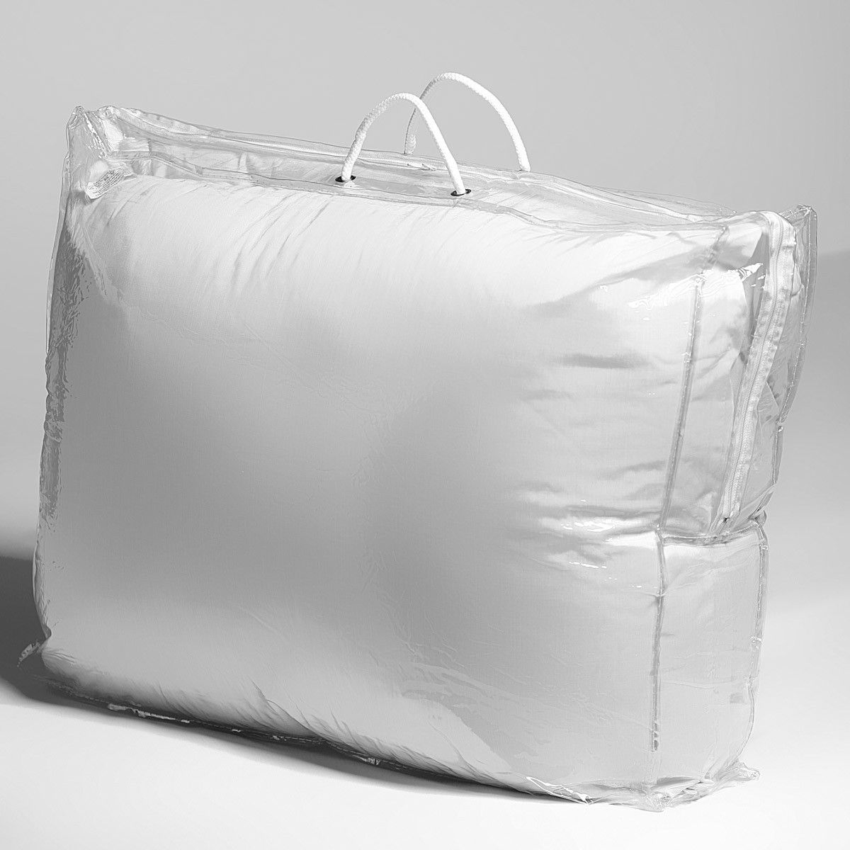 Мешок из пвх. Пакет подушка. Сумка ПВХ для подушек. Пакеты для хранения одеял и подушек. Пакет для подушки с молнией.