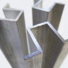 Алюминиевый профиль для торгового оборудования на сайте Материалы для строительства - Plastics