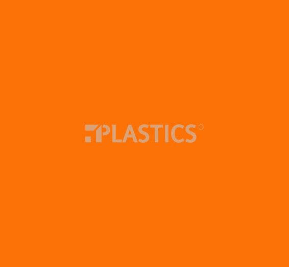 Poli-Flex Perform 4315 помаранчевий, 50см x 25м - фото MAIN