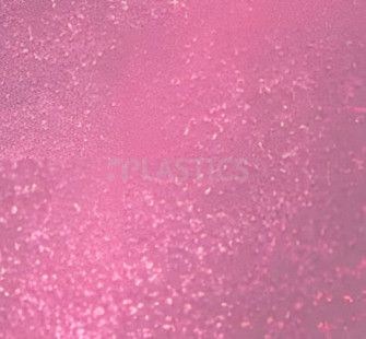 Poli-Flex Pearl Glitter рельефный 448 неоновый розовый, 50см x 25м - фото MAIN