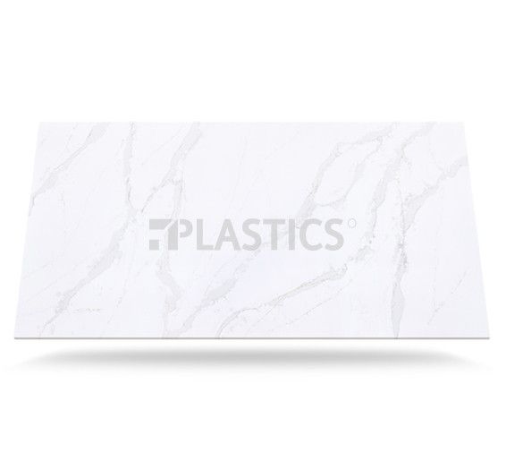 Камінь кварцовий Silestone Eternal Calacatta Gold  20x1400x3040мм, глянець - фото 1