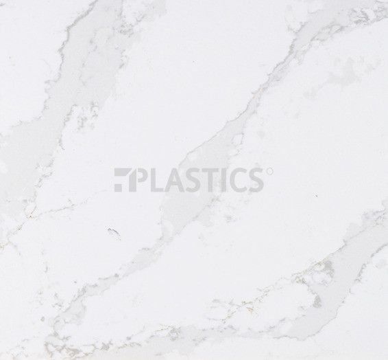 Камень кварцевый Silestone Eternal Calacatta Gold 20x1400x3040мм, глянец - фото MAIN