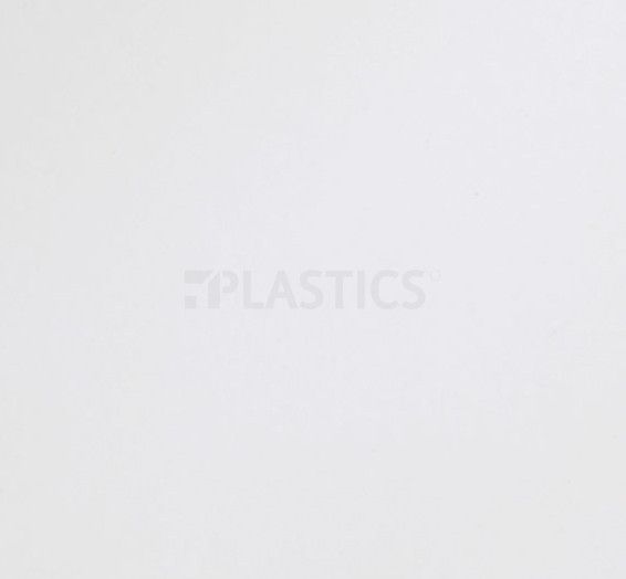 Пластик HPL стандарт 0.8x1320x3050мм, 8681 SU Блискучий білий - фото MAIN