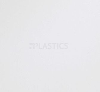 Пластик HPL стандарт 0.8x1320x3050мм, 8681 SU Блестящий белый - фото MAIN