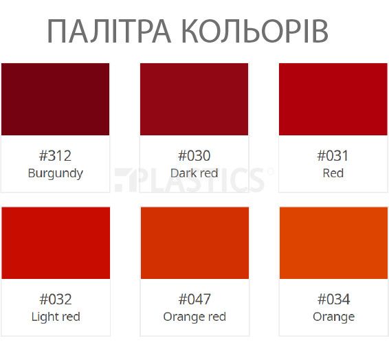 С/К аплікаційна кольорова Oracal 641, 1x50м глянець, 020 золотисто-жовтий - фото 2