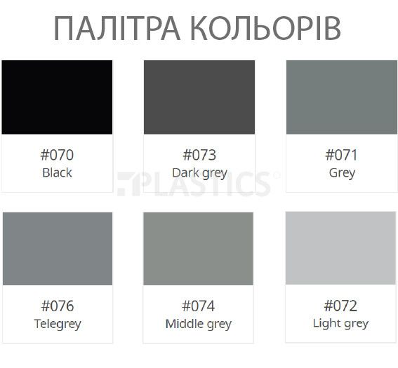 С/К аплікаційна кольорова Oracal 641, 1x50м глянець, 047 помаранчево-червоний - фото 9