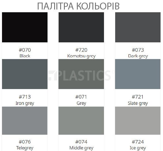 С/К аплікаційна кольорова Oracal 751, 1x50м глянець, 020 золотисто-жовтий - фото 12