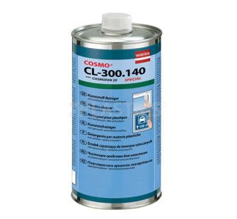 Очисник COSMO CL-300.140 (Cosmofen 20), 1л/710г - фото MAIN