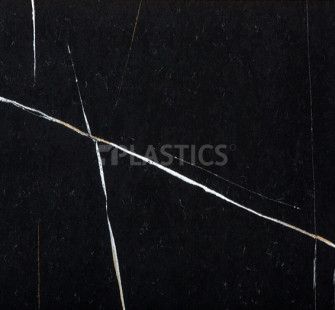 Камінь кварцовий Silestone Eternal Noir B-345 20x1580x3230мм, мат, N-Boost - фото MAIN