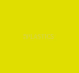 Tubitherm Flock 101 неоновий жовтий, 50см x 25м - фото MAIN