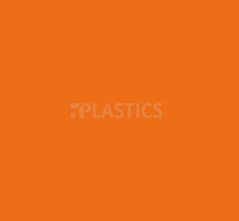 Tubitherm Flock 180 оранжевый, 50см x 25м - фото MAIN