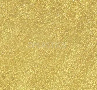 Poli-Flex Perform 4339 гліттер золото, 50см x 25м - фото MAIN