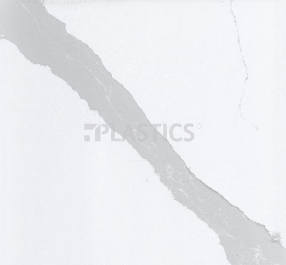 Камень кварцевый Silestone Bianco Calacatta 20x1590x3250мм, глянец - фото MAIN