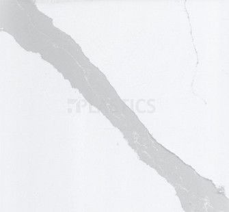 Камінь кварцовий Silestone Bianco Calacatta  20x1590x3250мм, глянець - фото MAIN