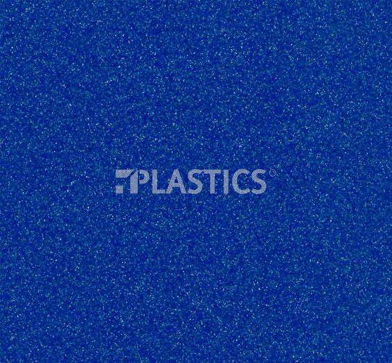 Poli-Flex Glitter 436 синій, 50см x 25м - фото MAIN
