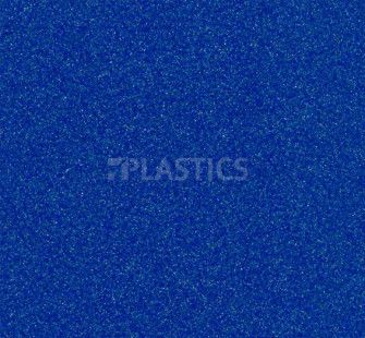 Poli-Flex Glitter 436 синий, 50см x 25м - фото MAIN