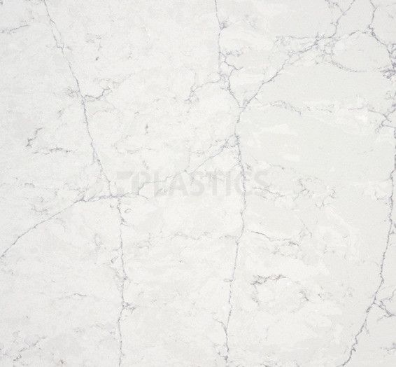 Камінь кварцовий Silestone Pearl Jasmine B-21 20x1590x3230мм, глянець - фото MAIN