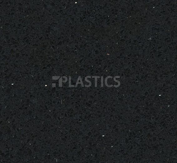 Камень кварцевый Silestone Stellar Negro B-606 20x1400x3040мм, глянец, N-Boost - фото MAIN