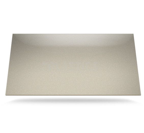 Камень кварцевый Silestone Blanco City 20x1590x3250мм, мат. - фото 1