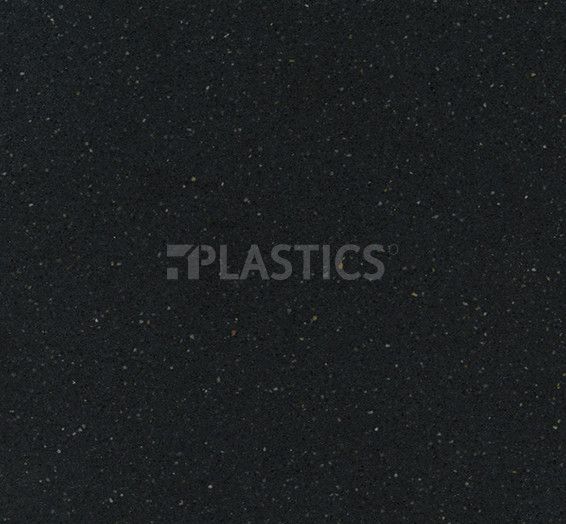 Камінь кварцовий Silestone Negro Tebas  12x1590x3250мм, глянець - фото MAIN