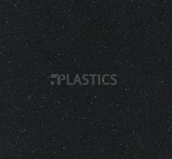 Камінь кварцовий Silestone Negro Tebas  12x1590x3250мм, глянець - фото MAIN