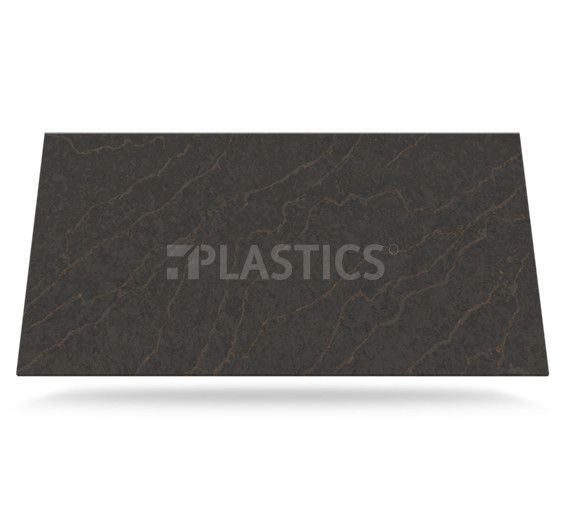 Камінь кварцовий Silestone Bohemian Flame  20x1590x3250мм, глянець - фото 1