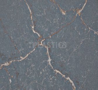 Камінь кварцовий Silestone Parisien Bleu  20x1590x3250мм, глянець - фото MAIN