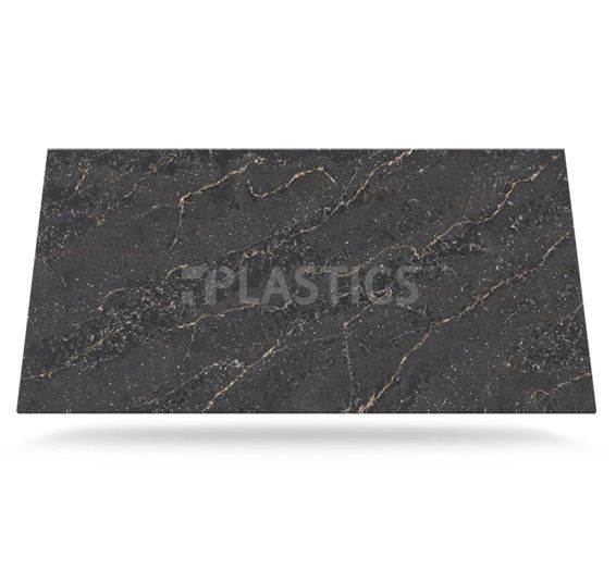 Камінь кварцовий Silestone Romantic Ash  20x1590x3250мм, глянець, N-Boost - фото 1