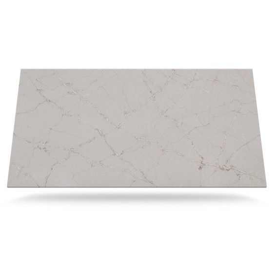 Камінь кварцовий Silestone Victorian Silver  20x1590x3250мм, глянець - фото 1