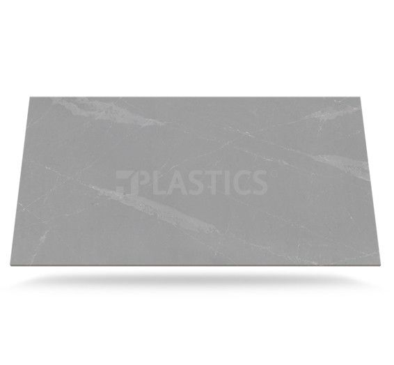 Камінь кварцовий Silestone Ethereal Cloud  12x1590x3250мм, глянець - фото 1