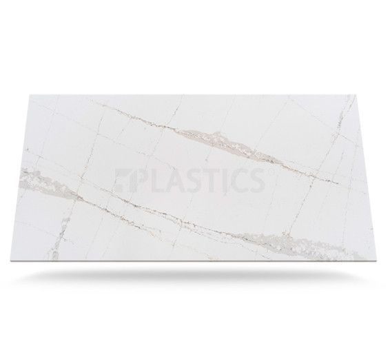 Камінь кварцовий Silestone Toscana Cream  12x1590x3250мм, глянець - фото 1