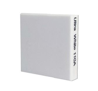 Камень акриловый Placor 12x760x3680мм, 110A Ultra White - фото MAIN