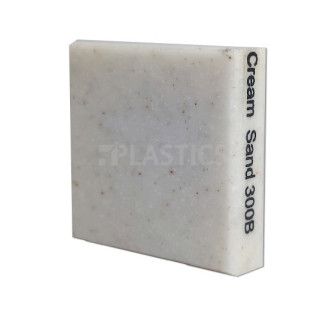 Камінь акриловий Placor 12x760x3680мм, 300B Cream Sand - фото MAIN
