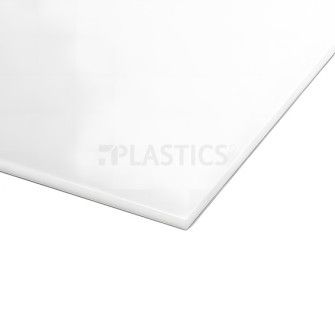 ПТФЭ лист 20x500x500мм белый, 100% первичный - фото MAIN