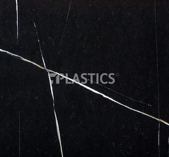 Камень кварцевый Silestone Eternal Noir B-321 20x1580x3260мм, глянец, N-Boost - фото MAIN