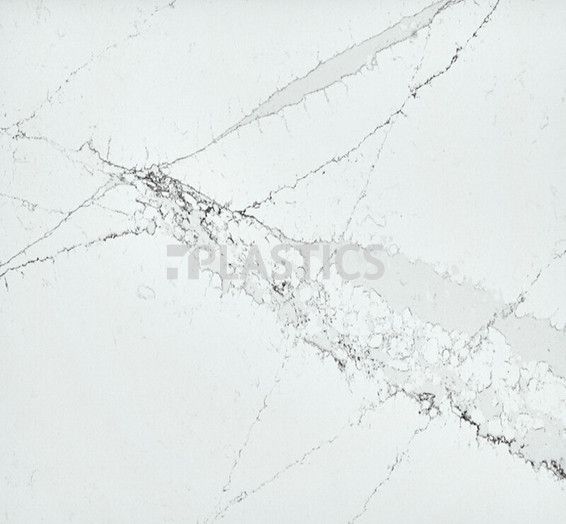 Камень кварцевый Silestone Ethereal Haze 12x1590x3250мм, глянец - фото MAIN