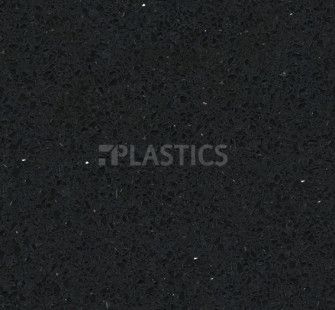 Камінь кварцовий Silestone Stellar Negro B-707 20x1410x3030мм, глянець, N-Boost - фото MAIN