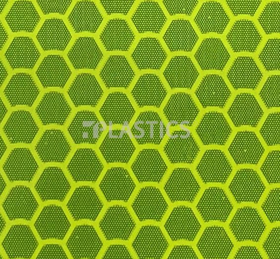 С/К світловідбиваюча Oralite 9910, 1.235x50м, 029 флуоресцентний жовто-зелений - фото 1
