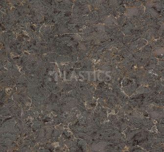 Камень кварцевый Silestone Copper Mist 12x1590x3250мм, глянец - фото MAIN
