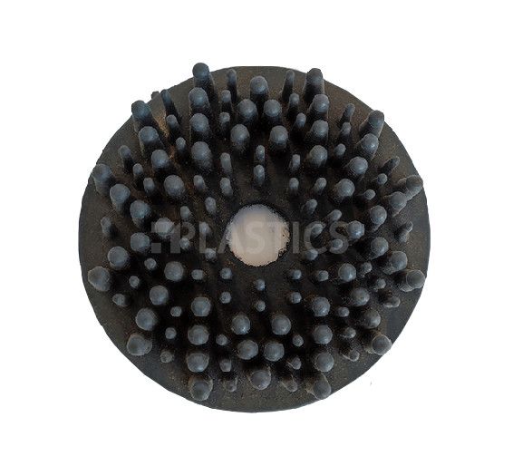 Шлифовальный круг для матовых торцов (зернистость 0300) - фото MAIN