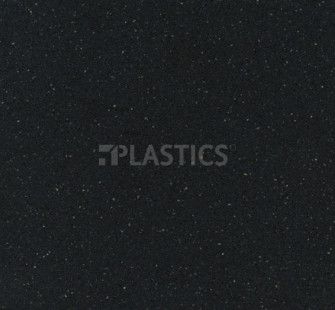 Камень кварцевый Silestone Negro Tebas B-328 20x1590x3250мм, глянец - фото MAIN